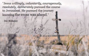 Jesus' Journey to Jerusalem