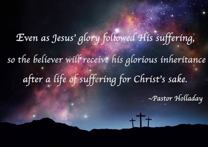picture with sermon quote - Grace Fellowship Church, Kennett Square PA 19348