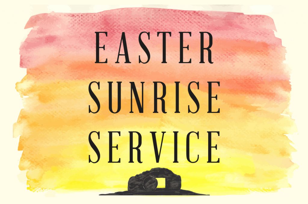Easter Sunrise Service - Grace Fellowship Church, Kennett Square
