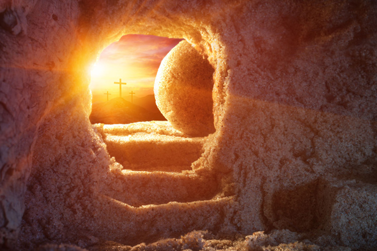 Empty Tomb - the significance of the resurrection